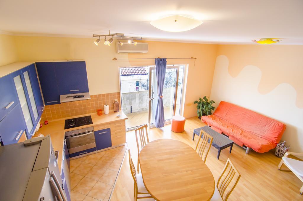 Apartment Music School Split Eksteriør bilde